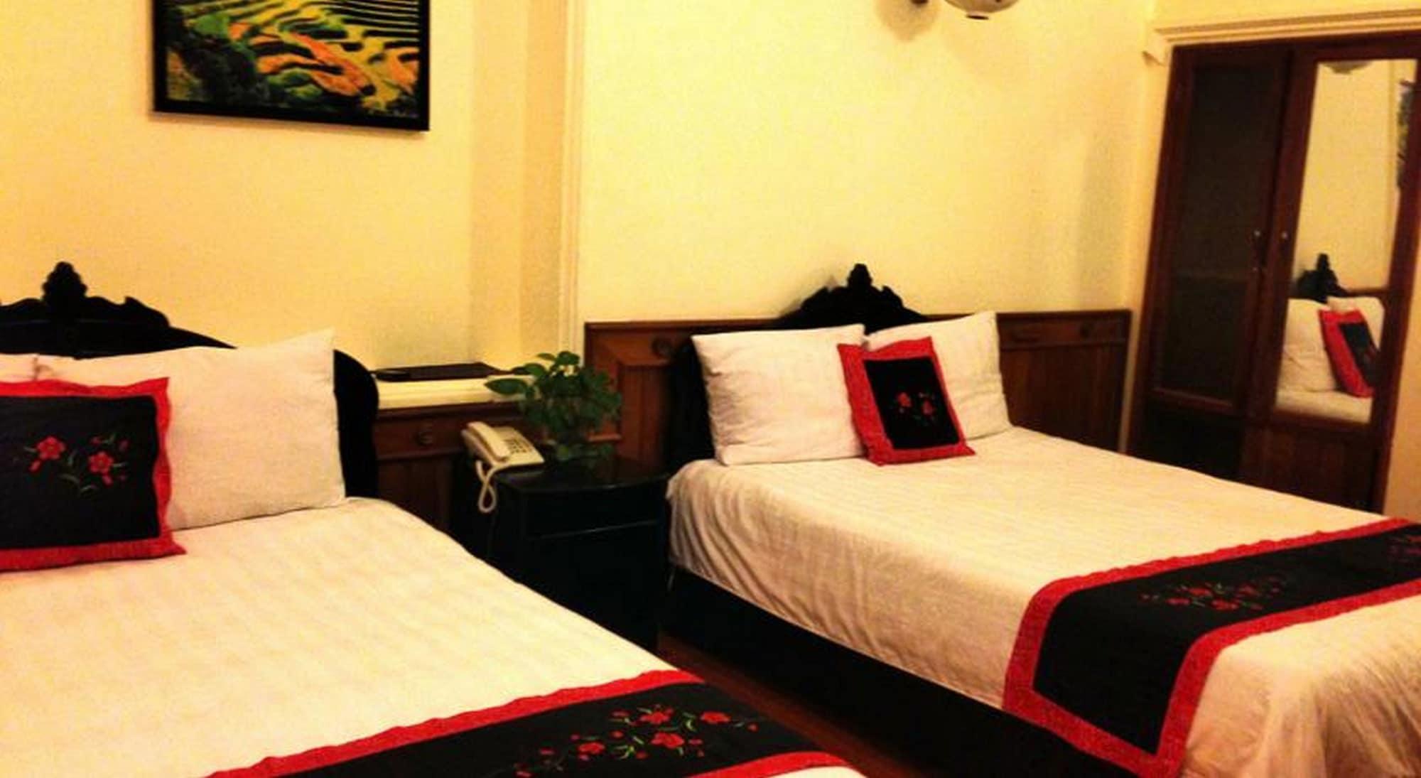 Hue Home Hotel Exterior foto