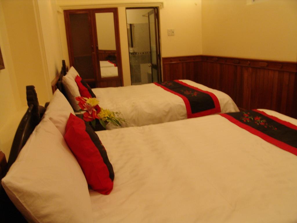 Hue Home Hotel Zimmer foto