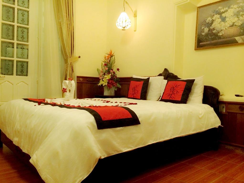 Hue Home Hotel Zimmer foto