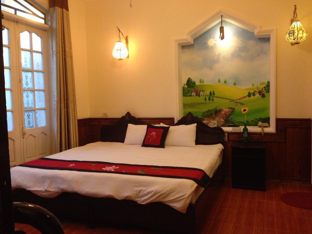 Hue Home Hotel Exterior foto